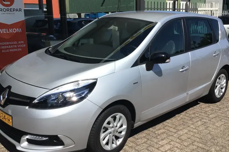 Renault Scénic (2015)