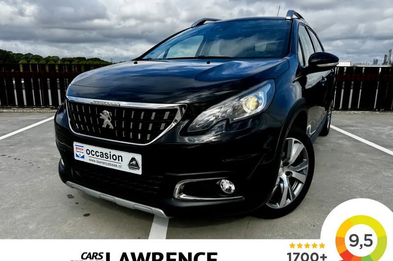 Peugeot 2008 (2017)