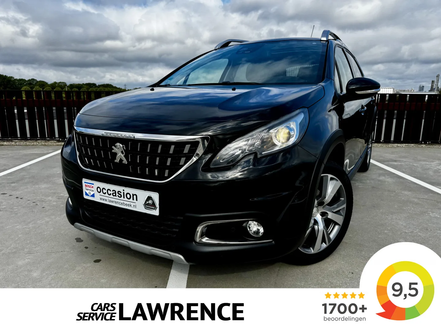 Peugeot 2008 (2017) — foto 1