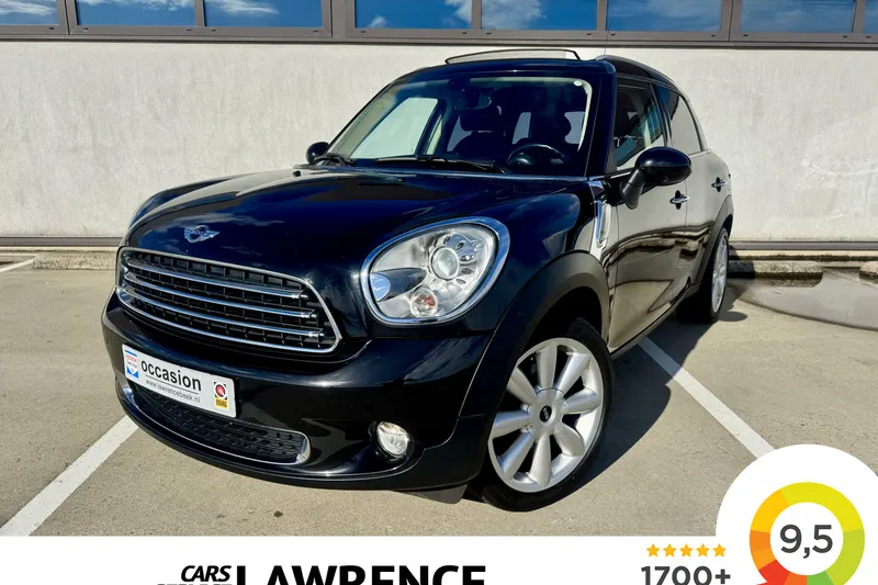 MINI Countryman (2011)