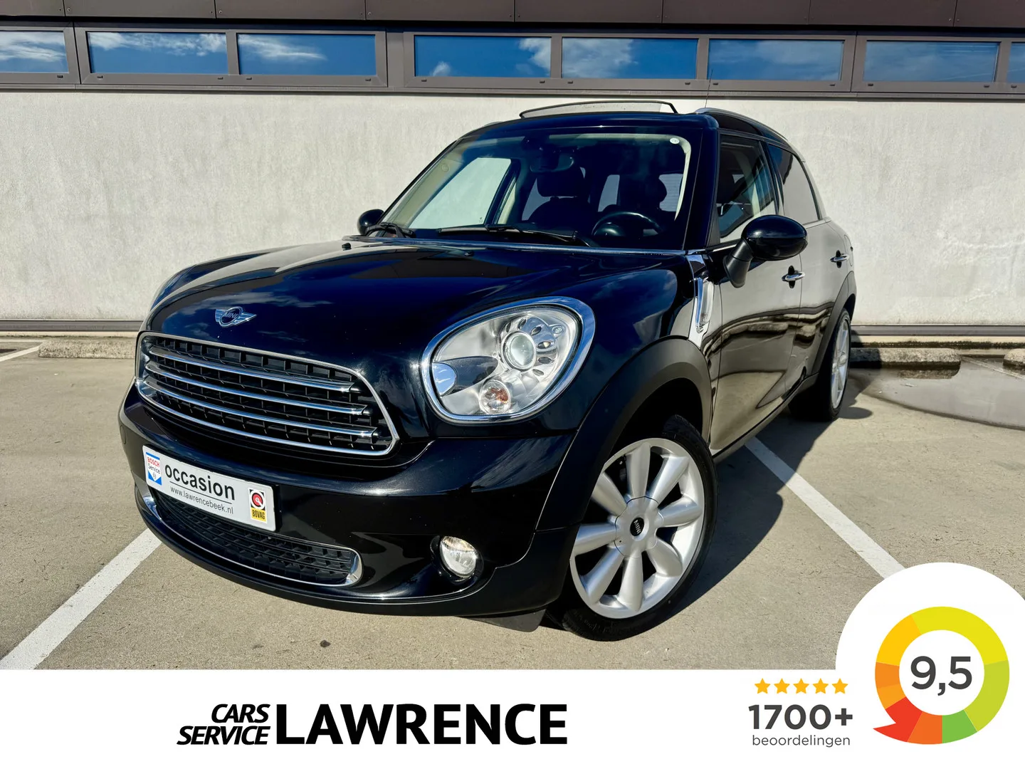 MINI Countryman (2011) — foto 1