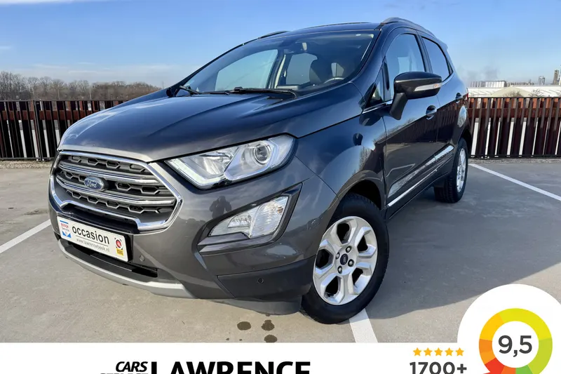Ford EcoSport (2019)