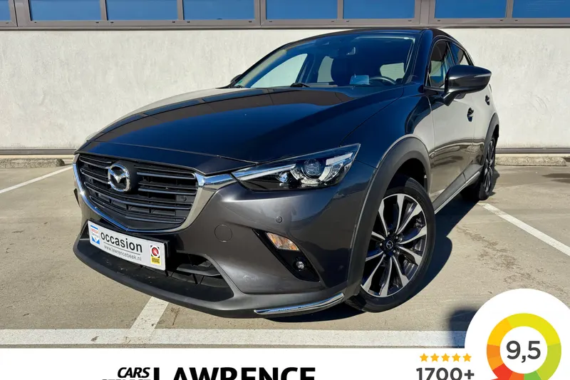 Mazda CX-3 (2019)