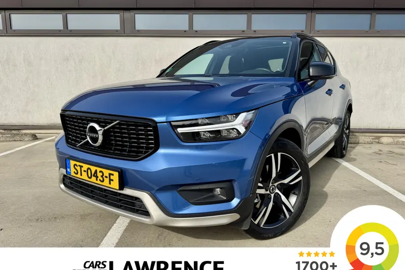 Volvo XC40 (2018)