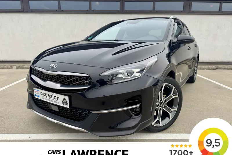 Kia XCeed (2021)