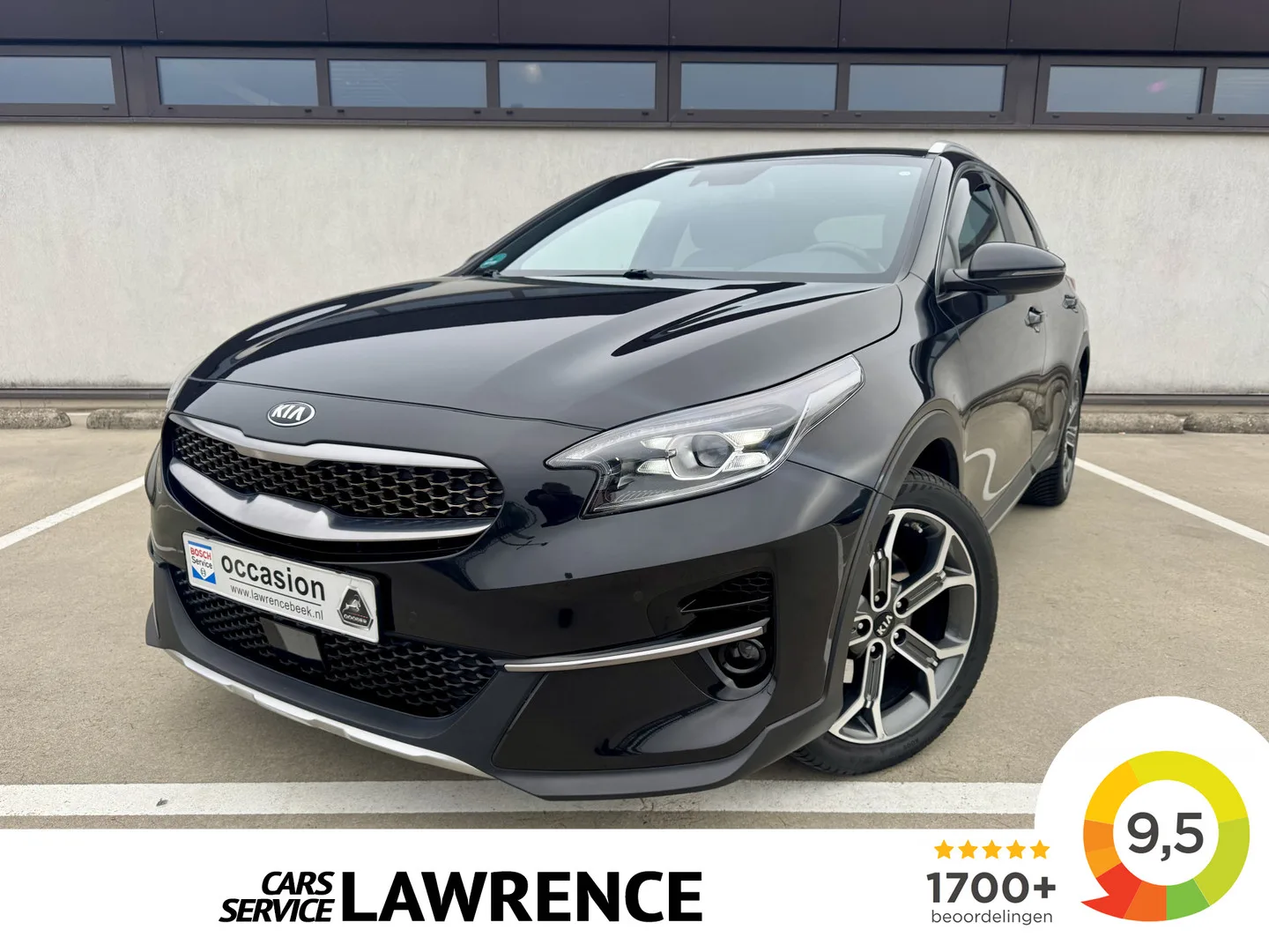 Kia XCeed (2021) — foto 1