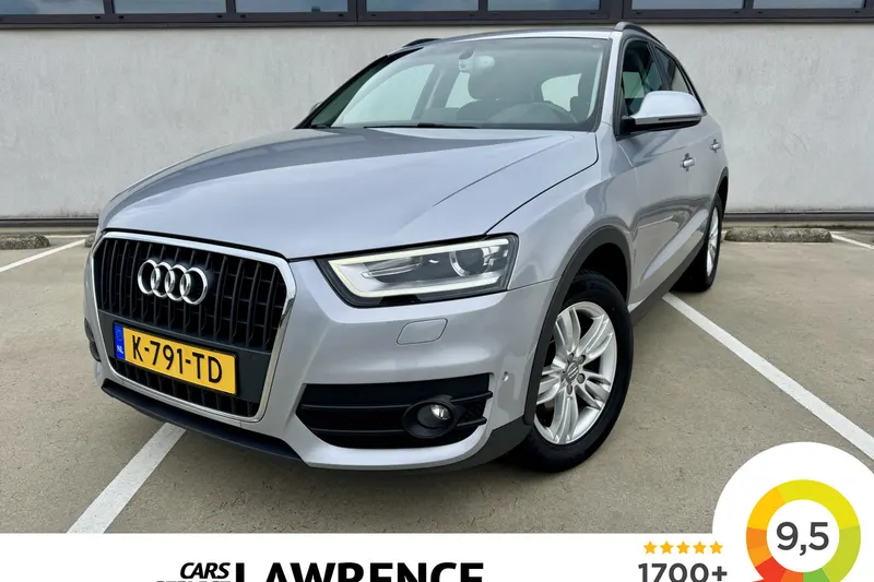 Audi Q3 (2014)