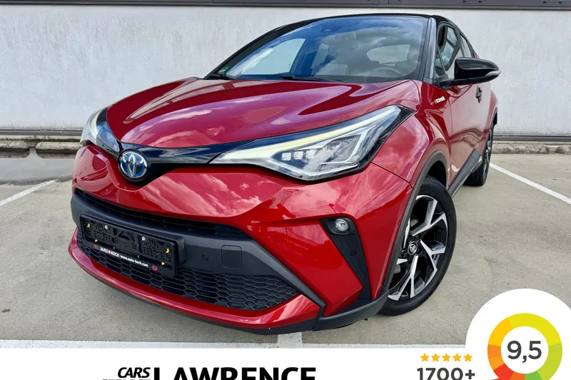 Toyota C-HR (2021)