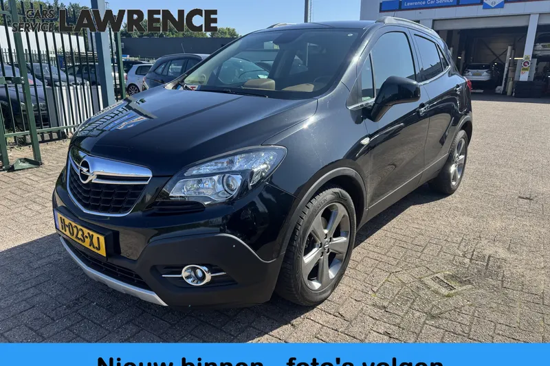 Opel Mokka (2014)