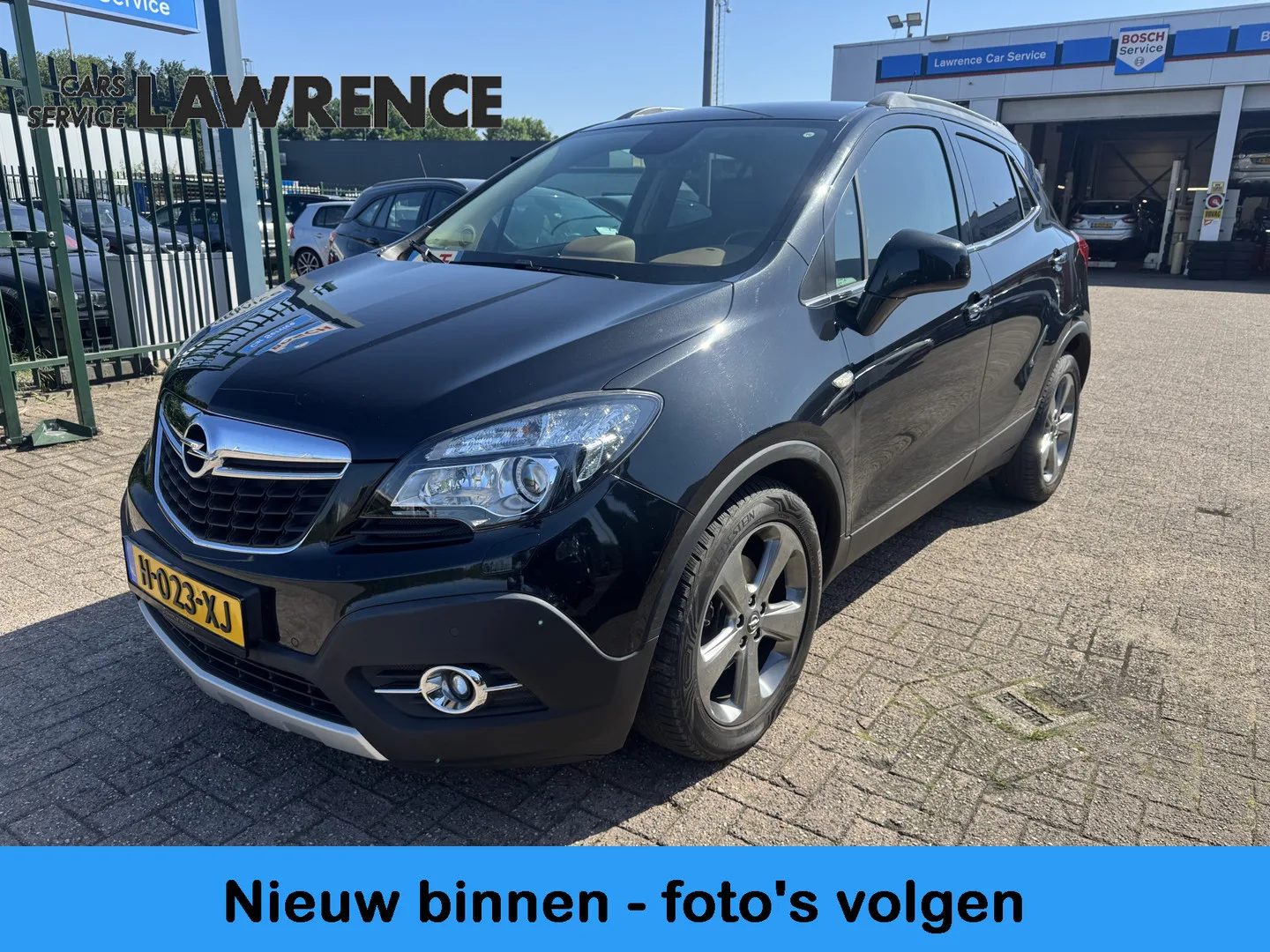 Opel Mokka (2014) — foto 1