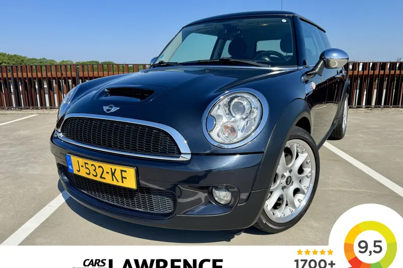 MINI Cooper S (2008)