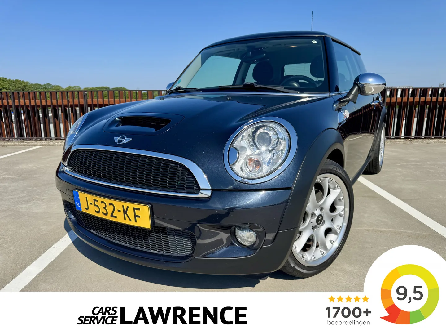 MINI Cooper S (2008) — foto 1