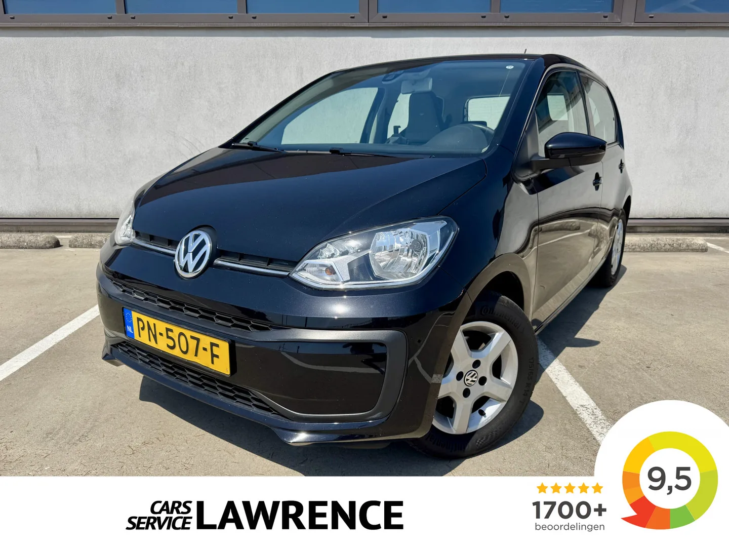 Volkswagen Up! (2017) — foto 1