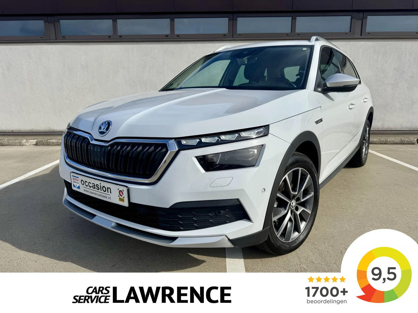 Škoda Kamiq (2023) — foto 1