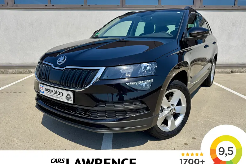 Škoda Karoq (2019)