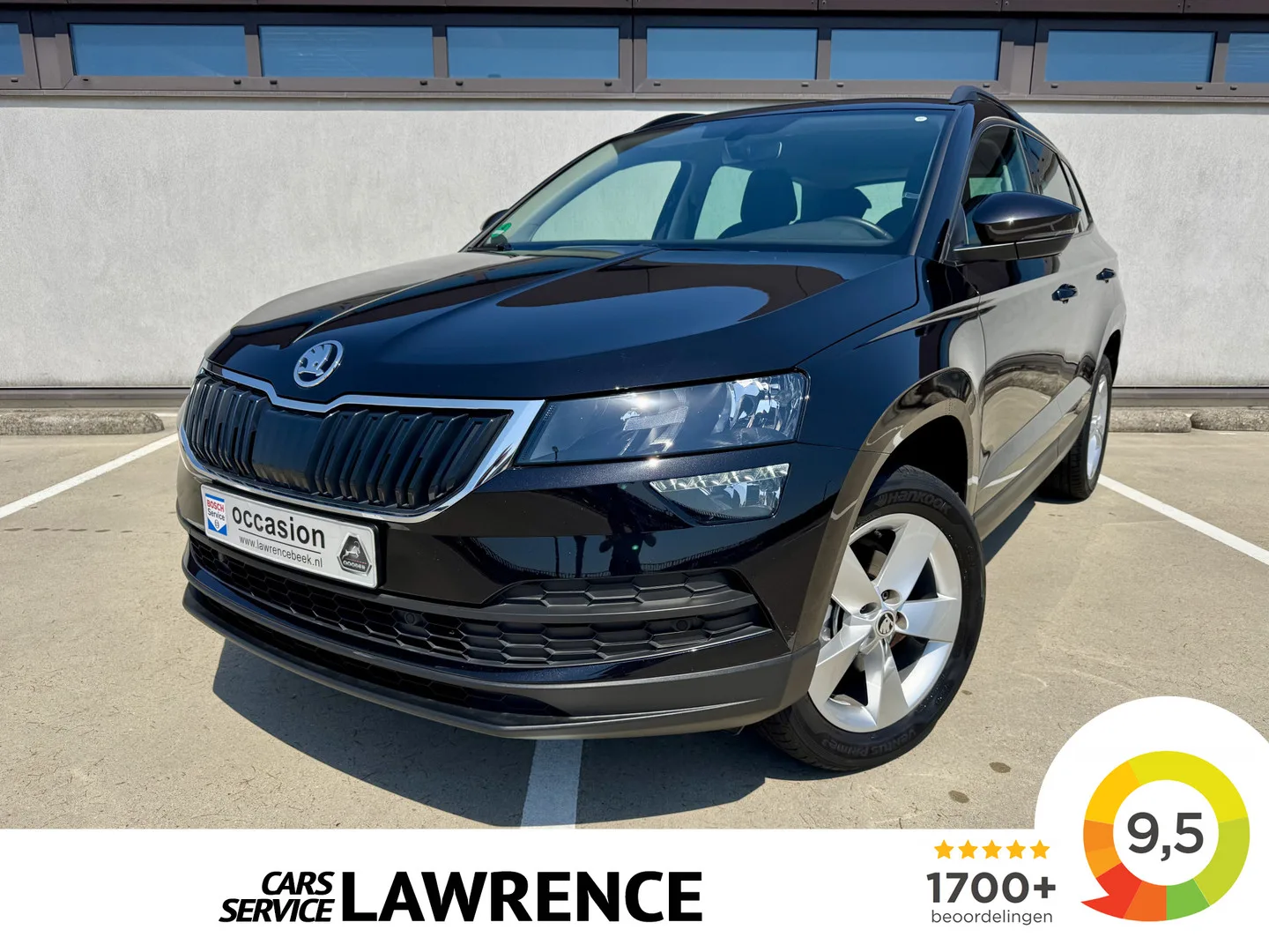 Škoda Karoq (2019) — foto 1