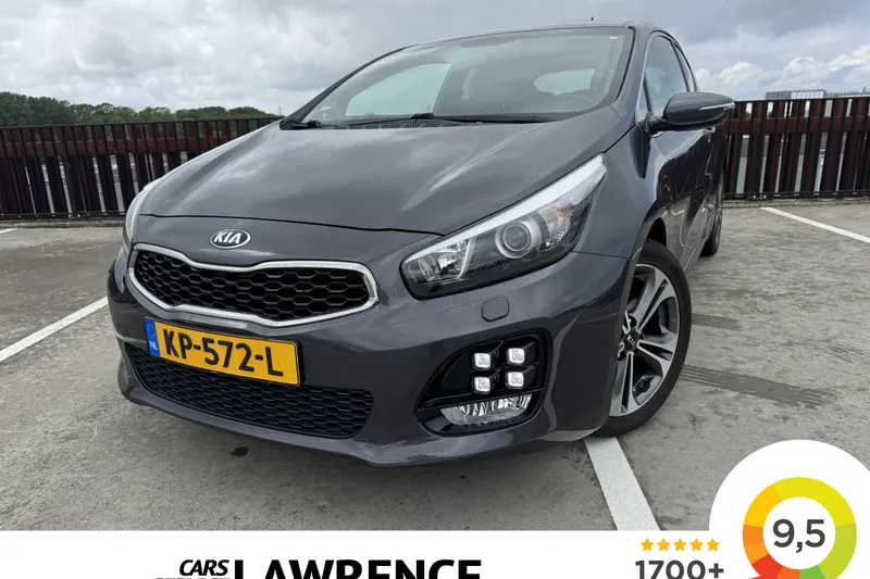 Kia Proceed (2016)