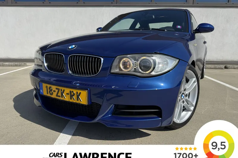 BMW 1-Serie (2008)