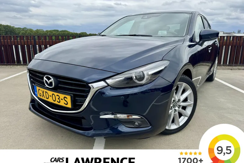 Mazda 3 (2017)