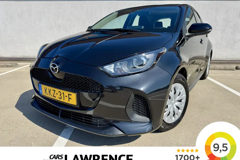 Mazda 2 Hybrid (2024)