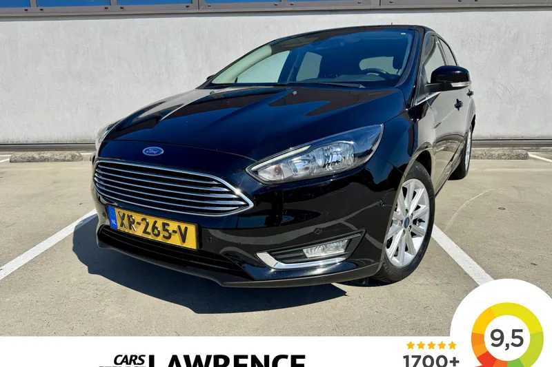 Ford Focus (2018)
