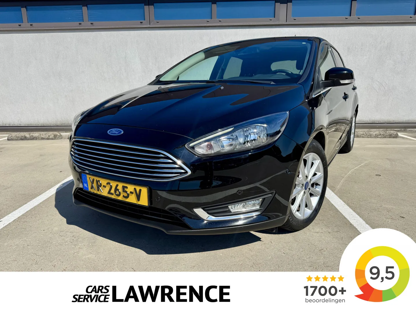 Ford Focus (2018) — foto 1