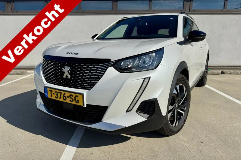 Peugeot 2008 (2023)