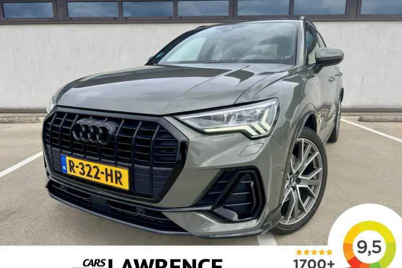 Audi Q3 (2019)