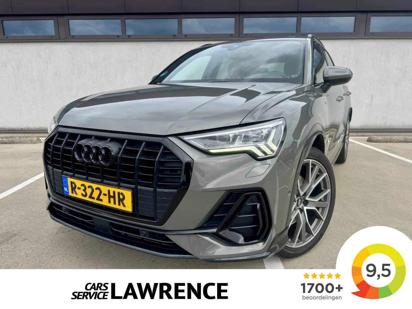 Audi Q3 (2019) — foto 1