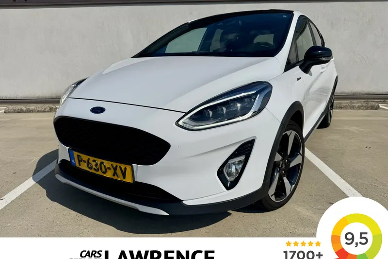 Ford Fiesta (2018)