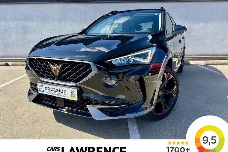 CUPRA Formentor (2023)