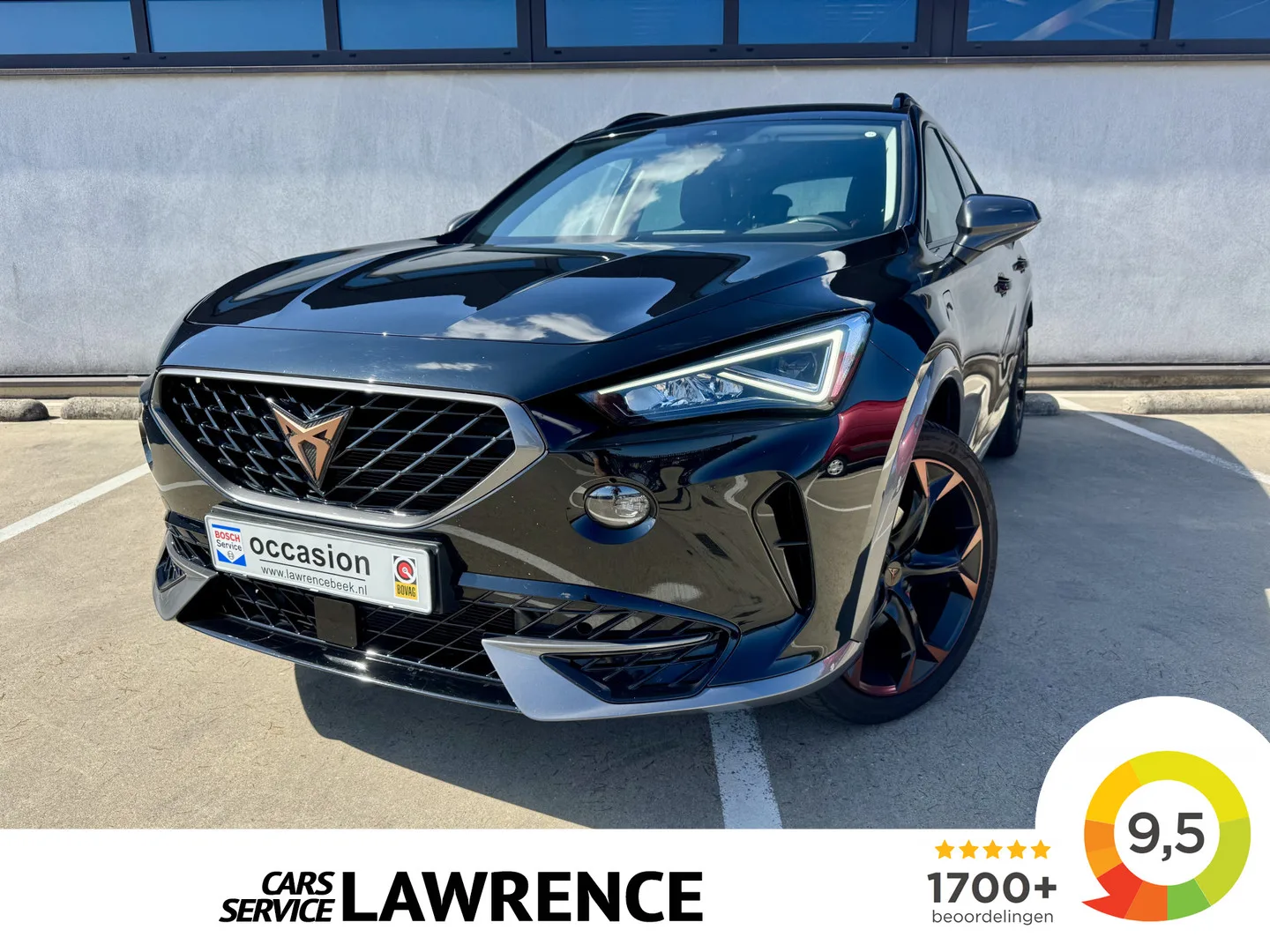 CUPRA Formentor (2023) — foto 1