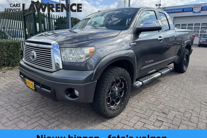 Toyota Tundra (2013)