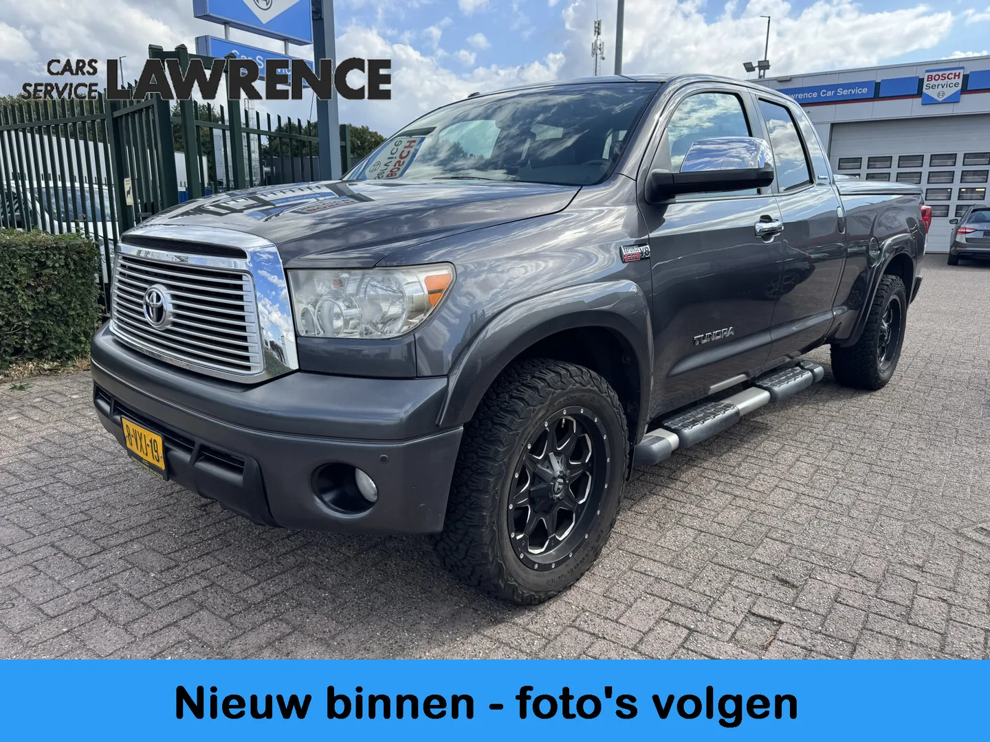 Toyota Tundra (2013) — foto 1