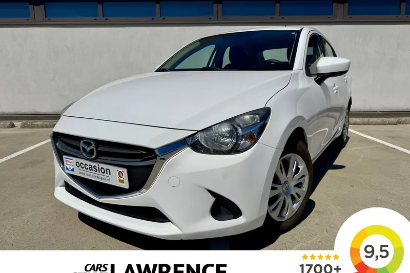 Mazda 2 (2018)