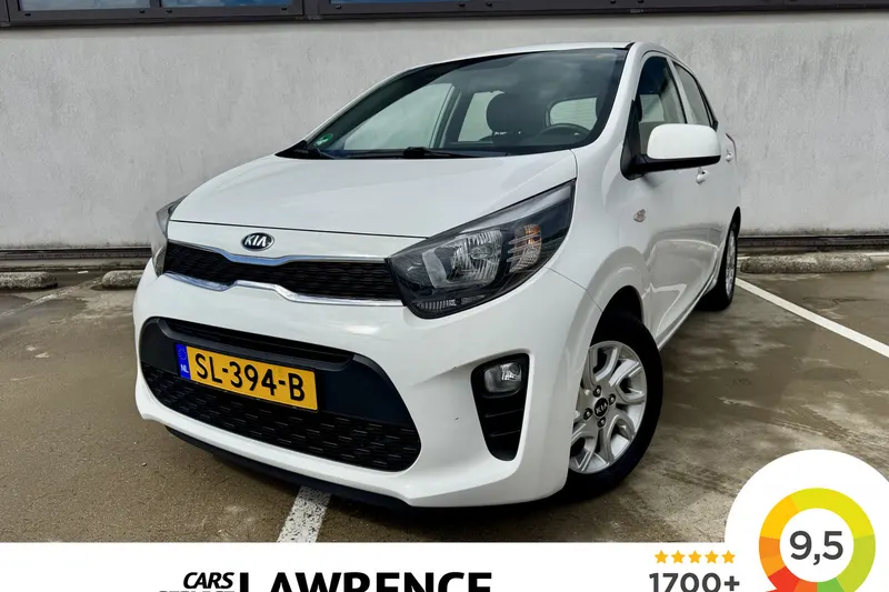 Kia Picanto (2018)