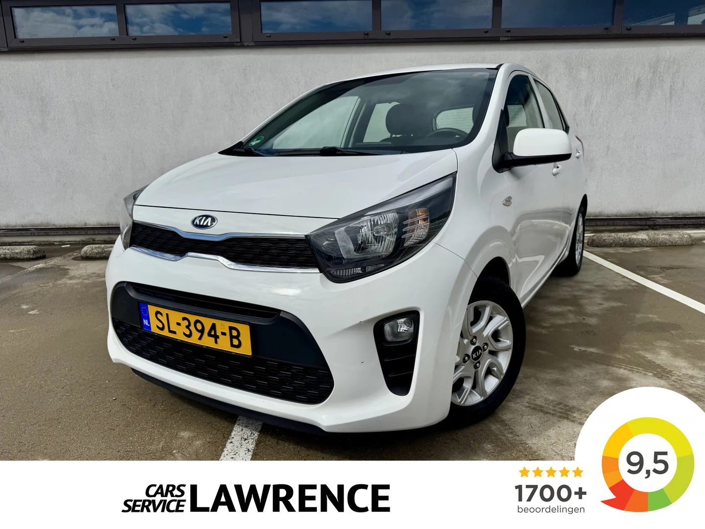 Kia Picanto (2018) — foto 1