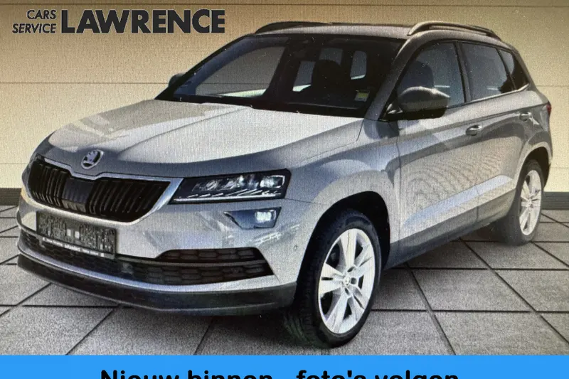 Škoda Karoq (2018)