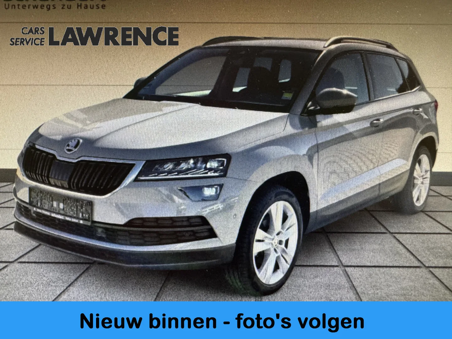 Škoda Karoq (2018) — foto 1