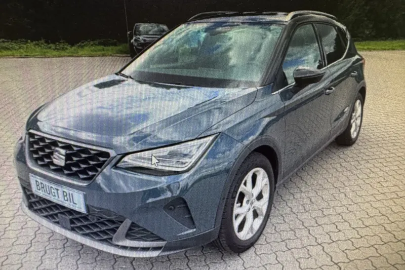 SEAT Arona (2025)
