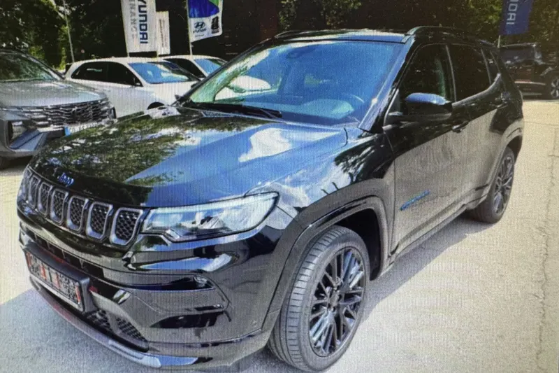 Jeep Compass (2022)