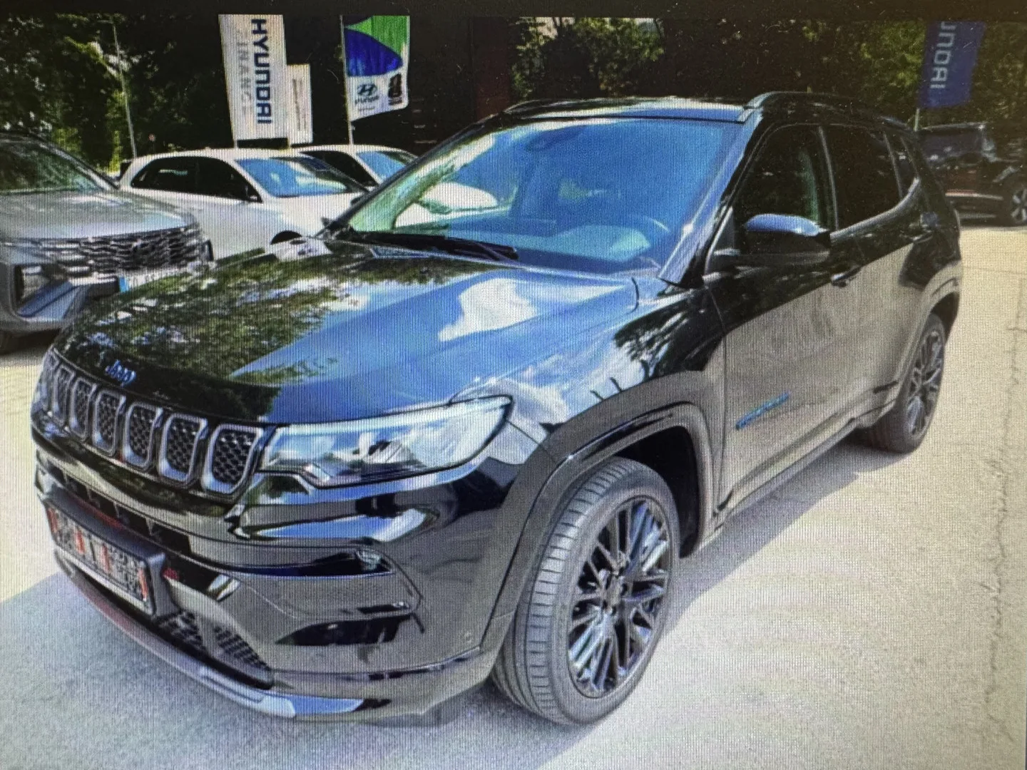 Jeep Compass (2022) — foto 1