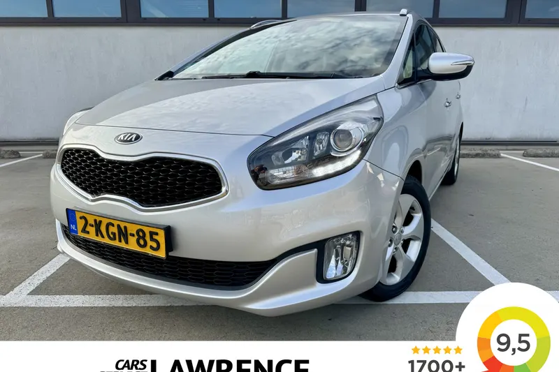 Kia Carens (2013)