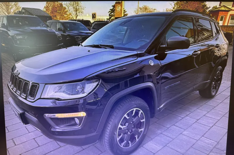 Jeep Compass (2021)