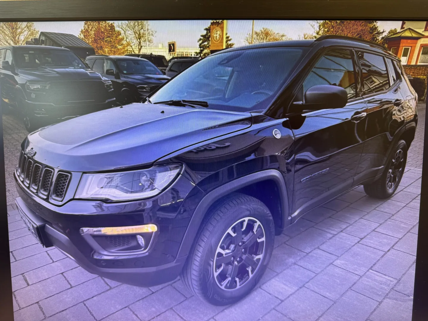 Jeep Compass (2021) — foto 1
