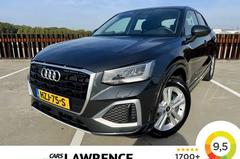 Audi Q2 (2020)