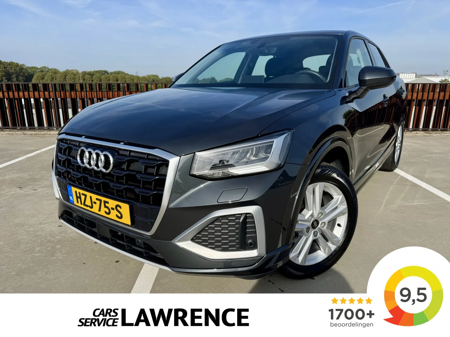 Audi Q2 (2020) — foto 1