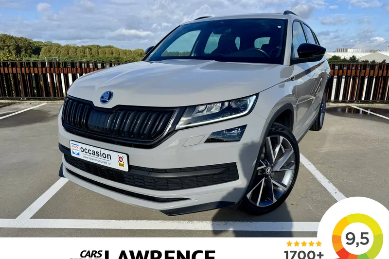 Škoda Kodiaq (2021)