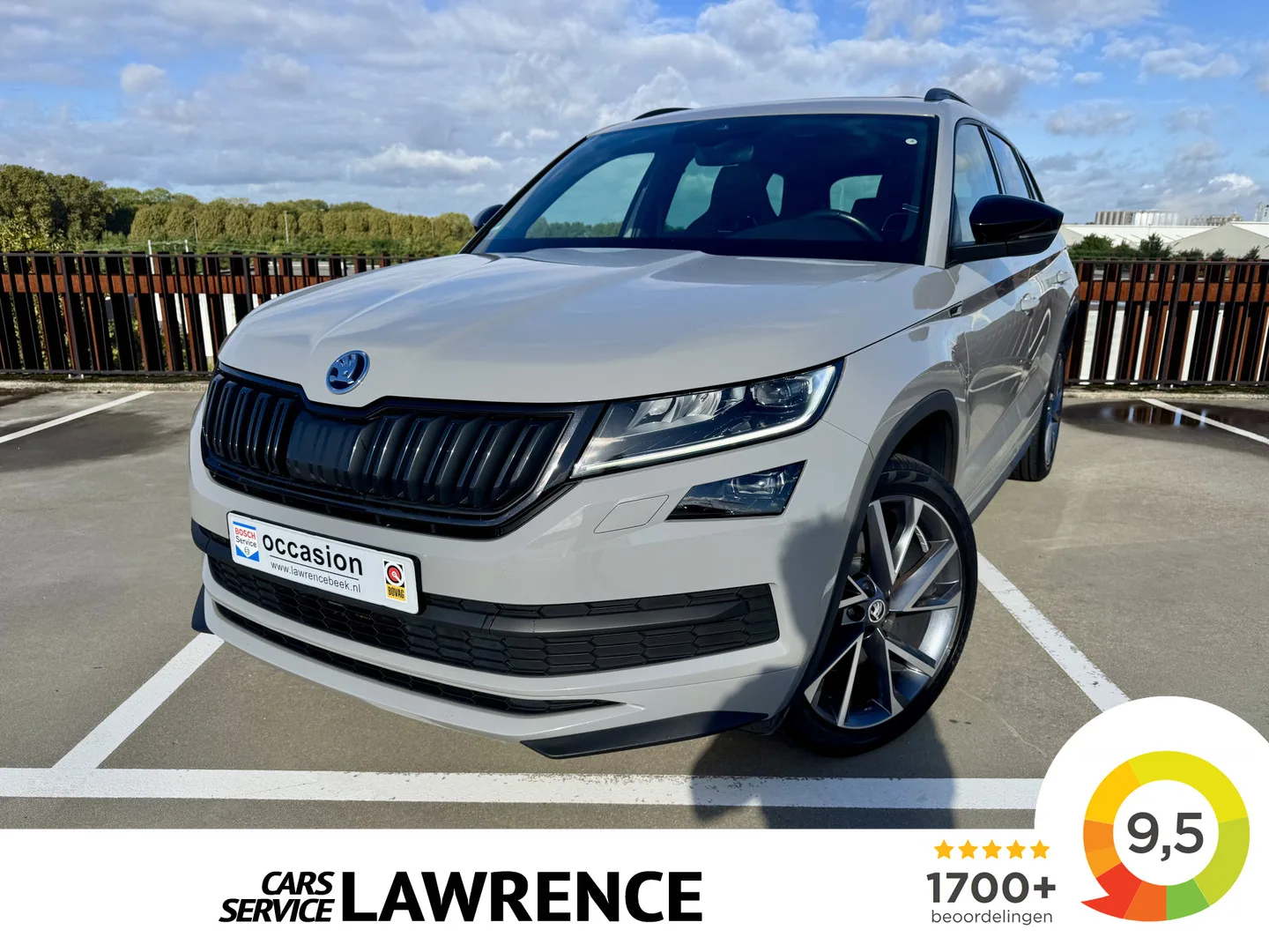 Škoda Kodiaq (2021) — foto 1