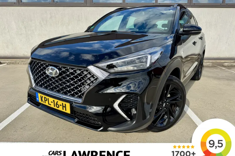 Hyundai Tucson (2020)